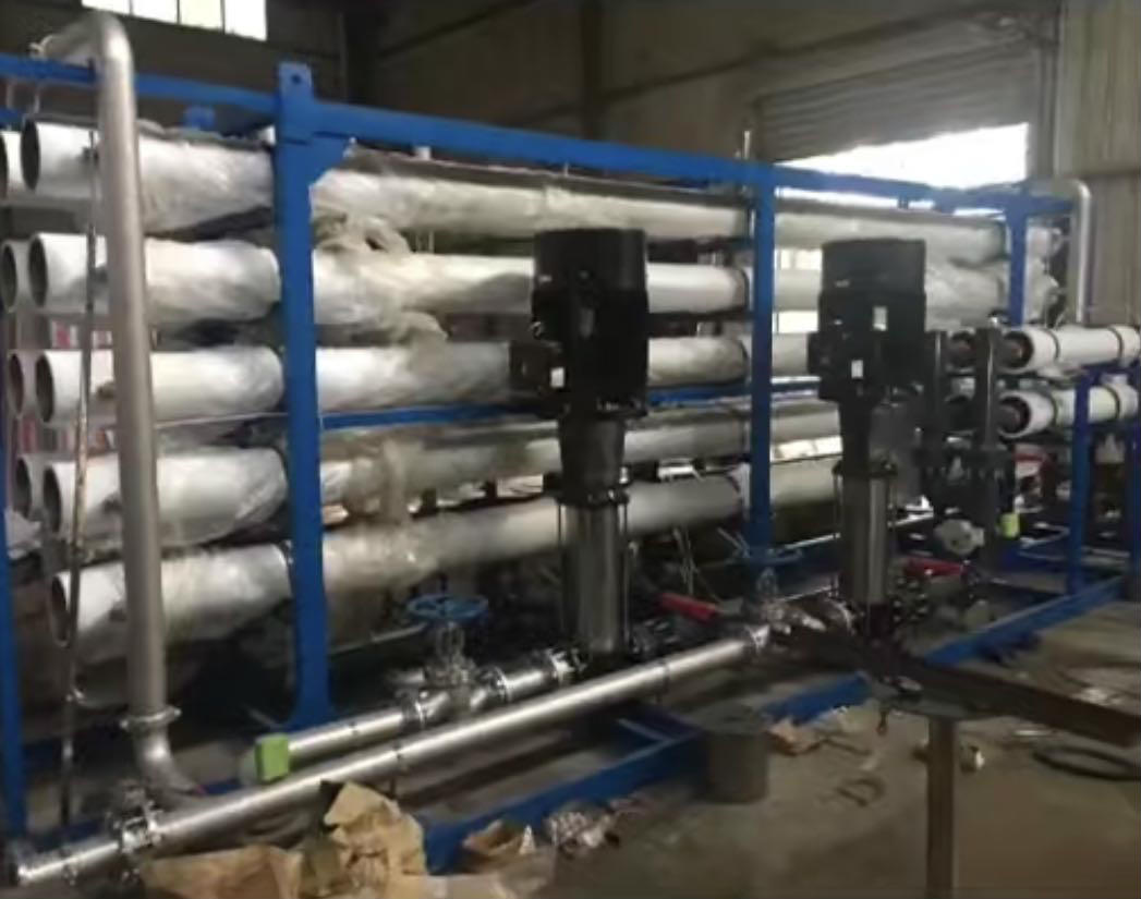 嘉峪關(guān)水處理設(shè)備
