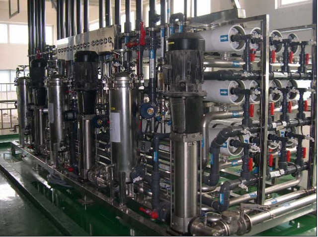 嘉峪關(guān)水處理設(shè)備